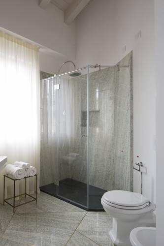 Foto de una habitación de Ai Bastioni Boutique Hotel
