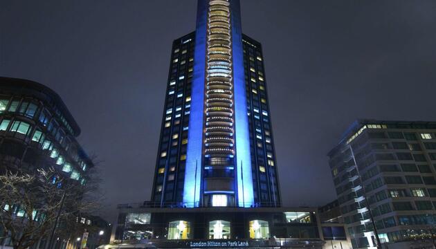 Foto de Hotel London Hilton on Park Lane
