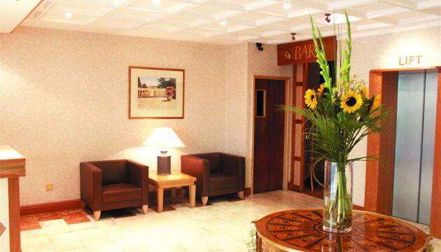 Foto de Hotel Norfolk Plaza