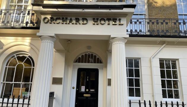 Foto de Orchard Hotel