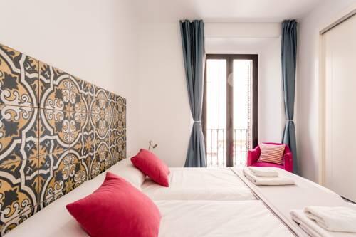 Room – Apartments San Bernardo