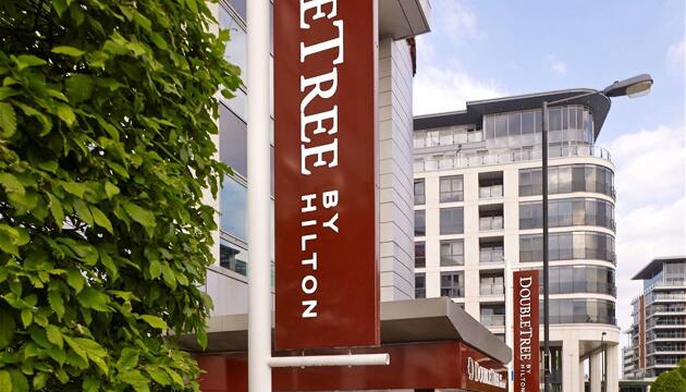 Foto de DoubleTree by Hilton Hotel London - Chelsea