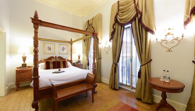 Foto de Twenty Nevern Square Hotel