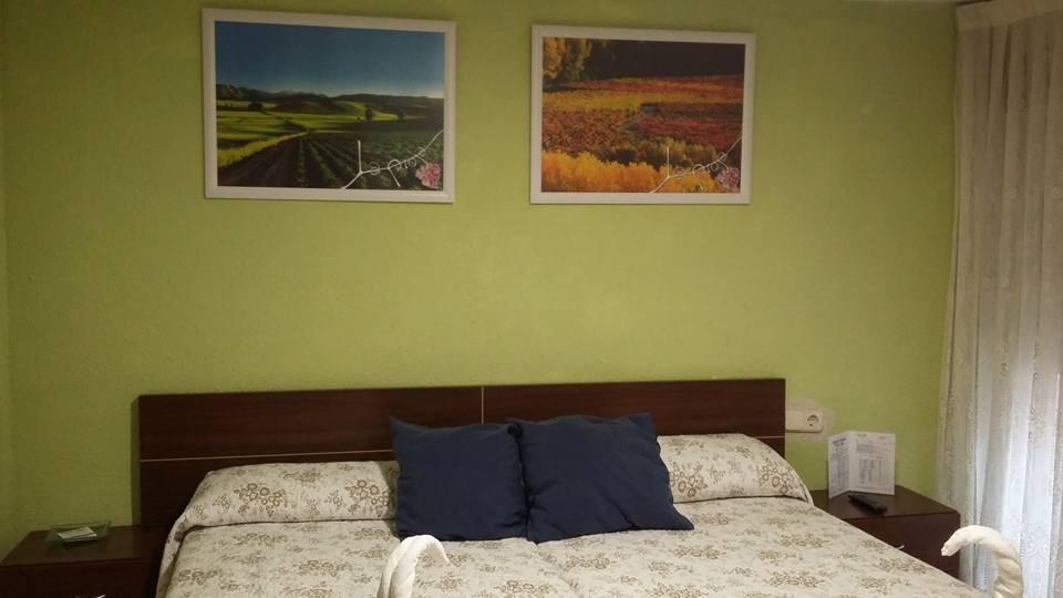 Foto de una habitación de Pensión Úbeda