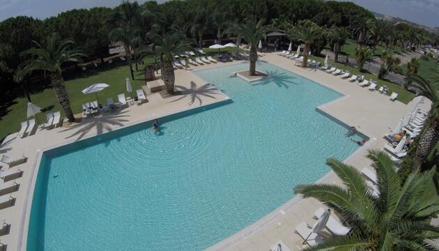 Foto de Eureka Palace Hotel Spa Resort