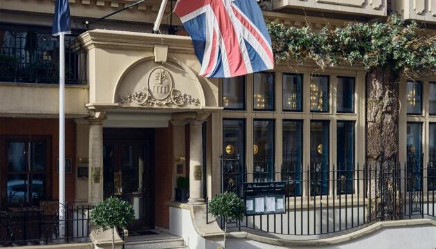 Foto de The Capital Hotel, Apartments &amp; Townhouse