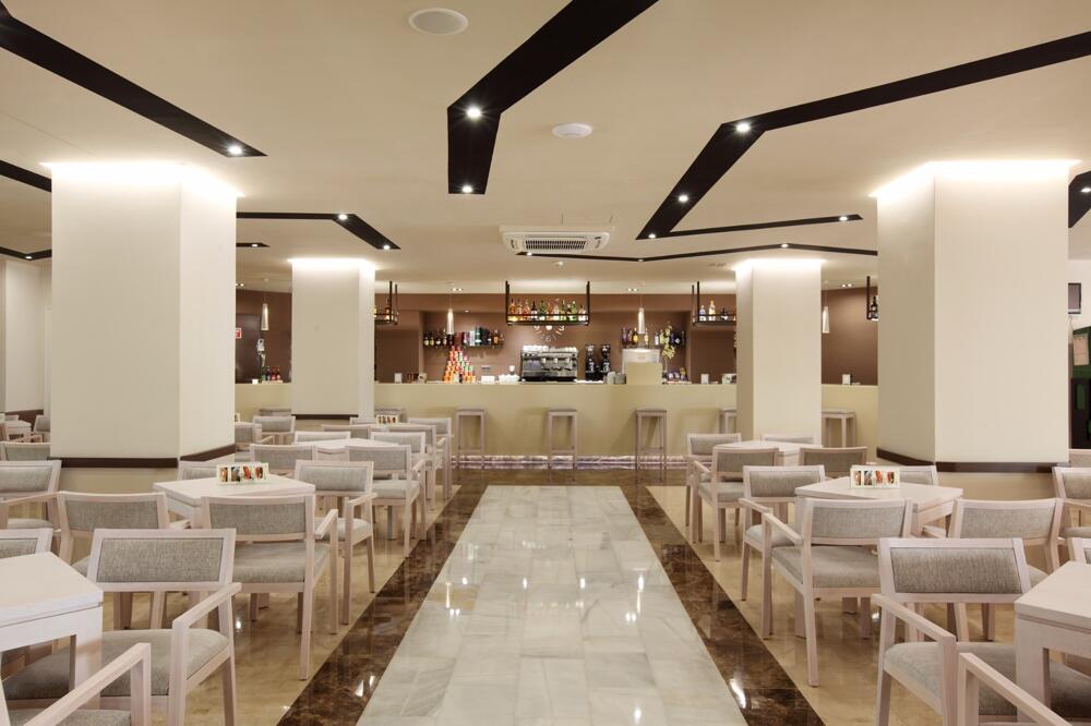 Foto de los servicios de Hotel Helios Benidorm