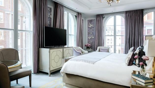 Foto de Hotel The Langham London