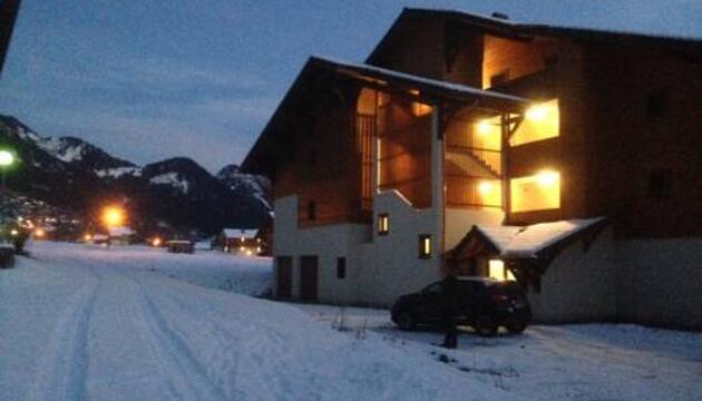 Photo – Apartment La Chapelle d&apos;Abondance