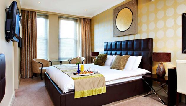 Foto de Washington Mayfair Hotel