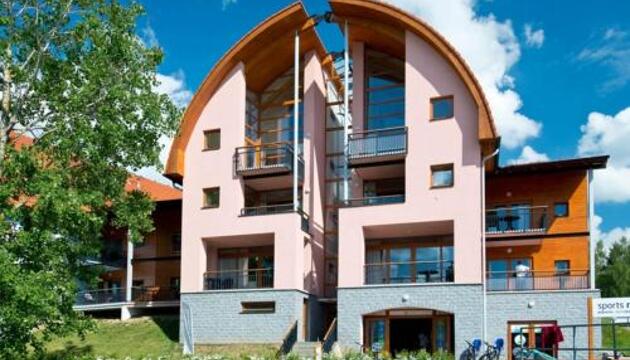 Photo – Campsite Landal Marina Lipno