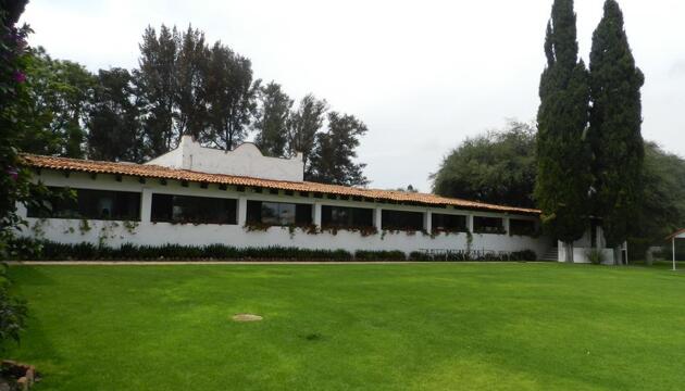 Foto de Hotel Hacienda Taboada