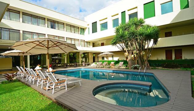 Foto de Auténtico Hotel