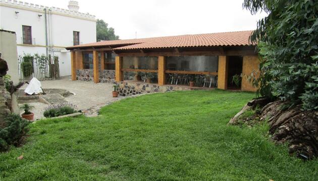 Foto de Hotel Misión Grand Ex - Hacienda De Chautla