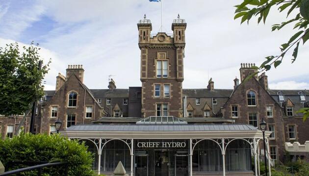 Foto de Complejo Crieff Hydro