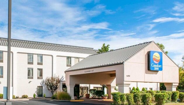 Photo – Hotel Comfort Inn Oxford