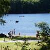 Foto de Långasjönäs Camping &amp; Stugby