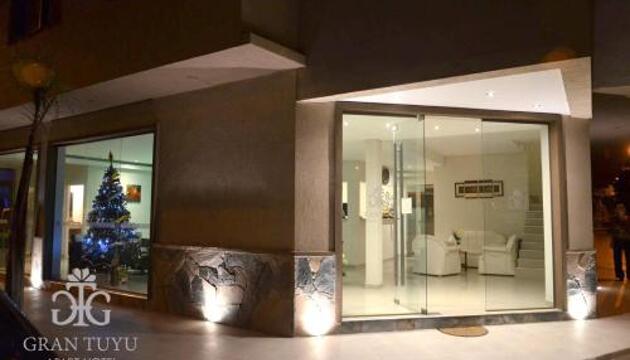 Foto de Aparthotel Gran Tuyu