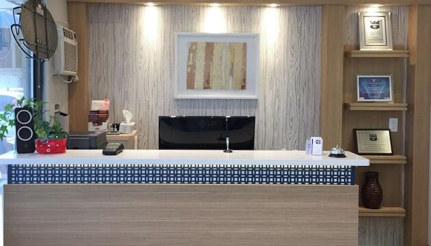 Foto de Motel Knights Inn Merritt