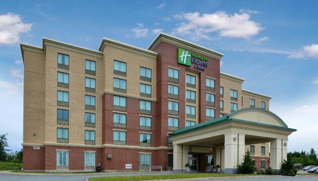 Photo – Holiday Inn Express Hotel &amp; Suites Halifax Airport, an IHG Hotel
