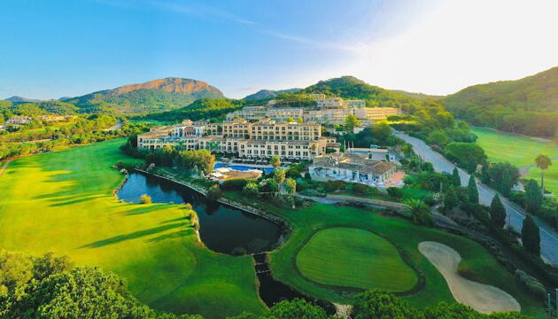 Foto de Steigenberger Hotel and Resort Camp de Mar