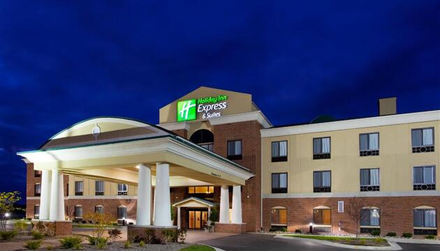 Photo – Holiday Inn Express Hotel &amp; Suites Bay City, an IHG Hotel