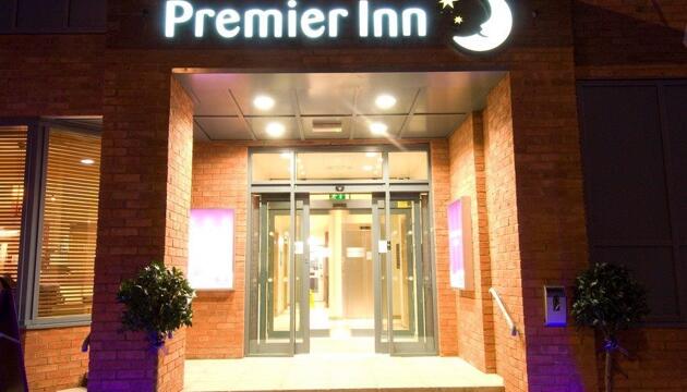Photo – Hotel Premier Inn Chester City Centre