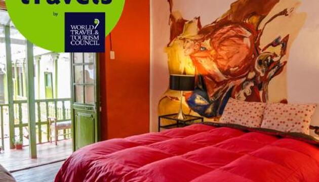 Foto de Dragonfly Hostels Cusco