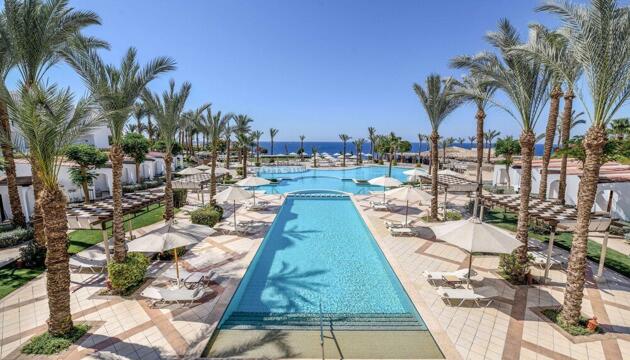 Foto de Complejo Jaz Fanara Resort &amp; Residence