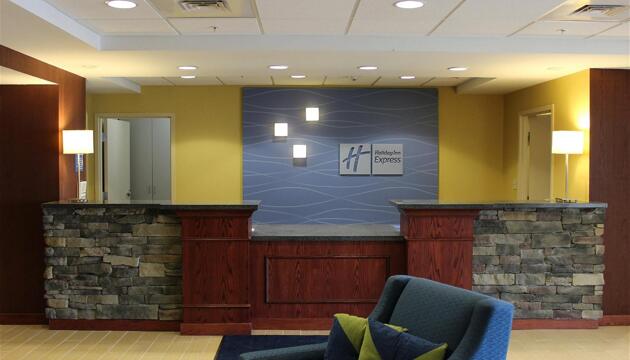 Foto de Holiday Inn Express Milford, an IHG Hotel
