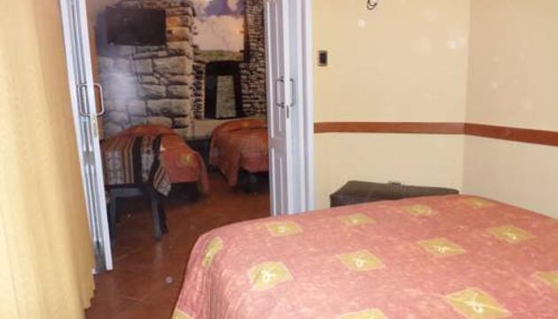 Foto de Hotel Qosqo Wasi