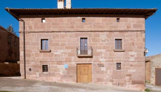Foto de Hostal Rural Ioar