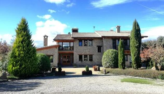 Foto de Hotel Villaro Del Bosc