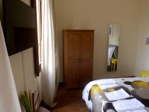 Foto de una habitación de Buonarroti Relais