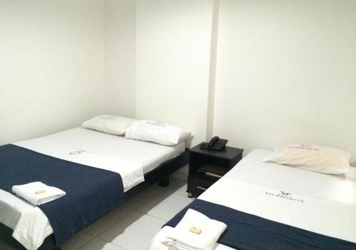 Room – Hotel Oviedo Real