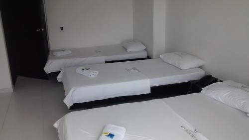 Room – Hotel Oviedo Real