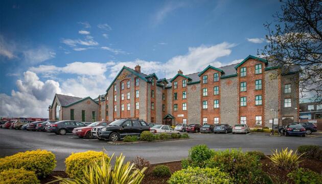 Foto de Maldron Hotel &amp; Leisure Centre, Oranmore Galway