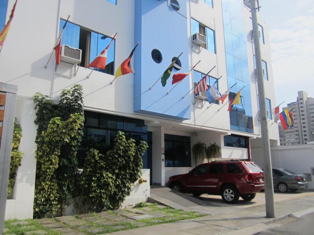 Hotel Soul Mate Inn, Lima - Central de Reservas