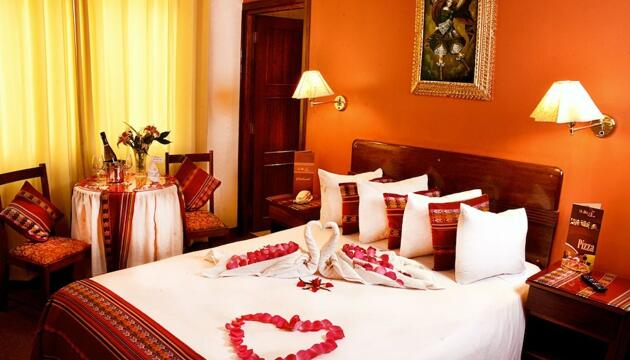 Foto de Imperial Cusco Hotel
