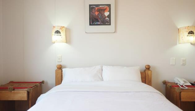 Foto de Atlantis Hostal