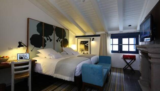 Foto de Hotel El Mercado