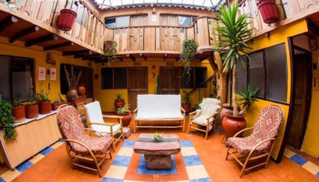 Foto de Hostal Teatro Inka