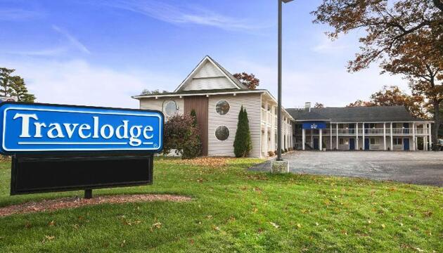 Photo – Motel Travelodge by Wyndham Traverse City MI