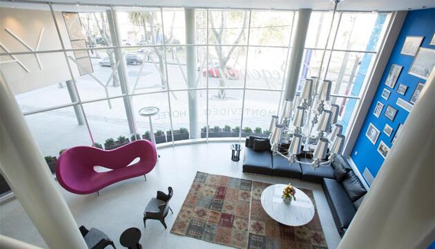 Foto de Regency Way Montevideo Hotel