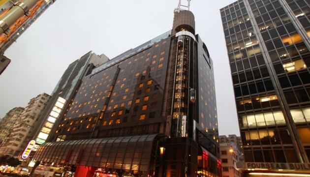 Foto de Prudential Hotel