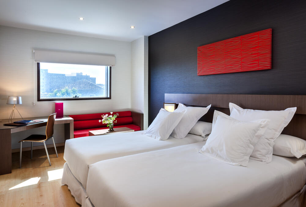 Foto de una habitación de Hotel Granada by Pierre &amp;amp; Vacances