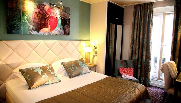 Foto de Hotel Best Western Anjou Lafayette