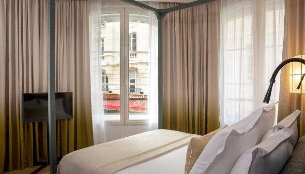 Foto de Hôtel Bel Ami