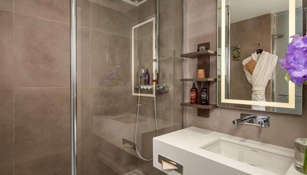 Foto de Hotel Novotel Paris Les Halles