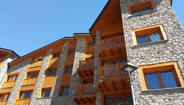 Foto de Casas y chalets El Tarter Park Mountain Resort